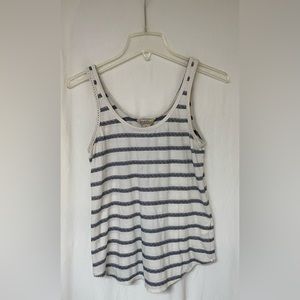 Lucky Brand Striped Tank Top